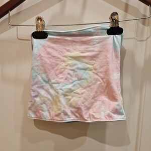 Hollister reversible tube top